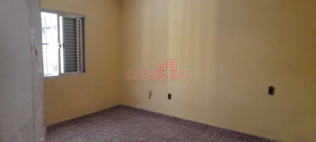Casa em Praia Grande, no bairro Nova Mirim