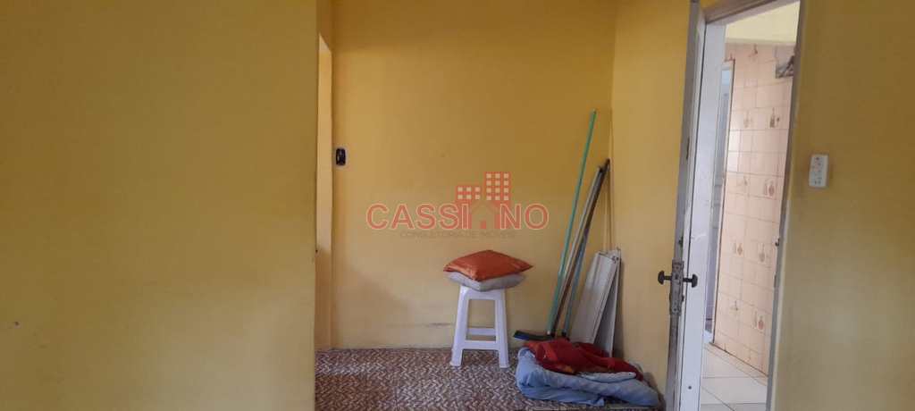 Casa em Praia Grande, no bairro Nova Mirim