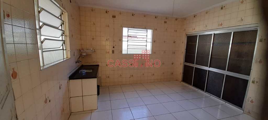 Casa em Praia Grande, no bairro Nova Mirim