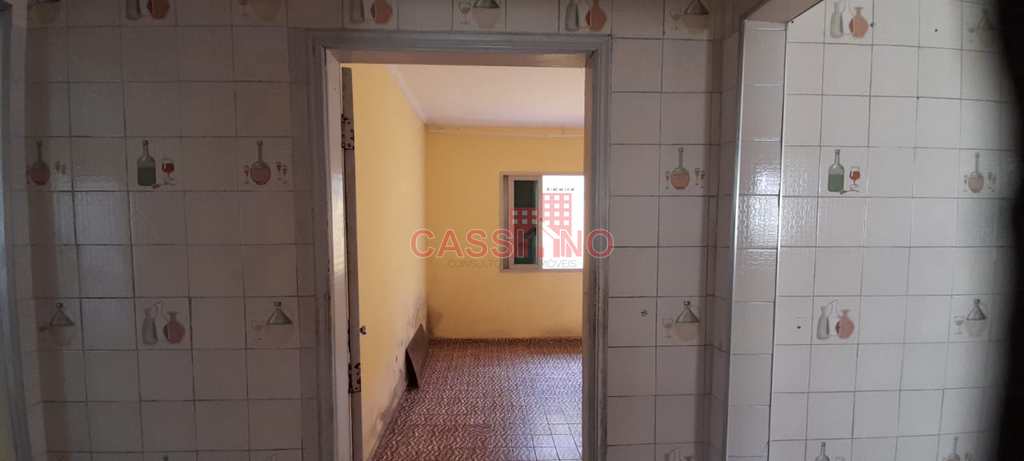 Casa em Praia Grande, no bairro Nova Mirim