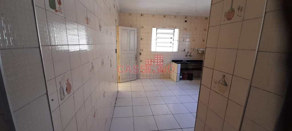 Casa em Praia Grande, no bairro Nova Mirim