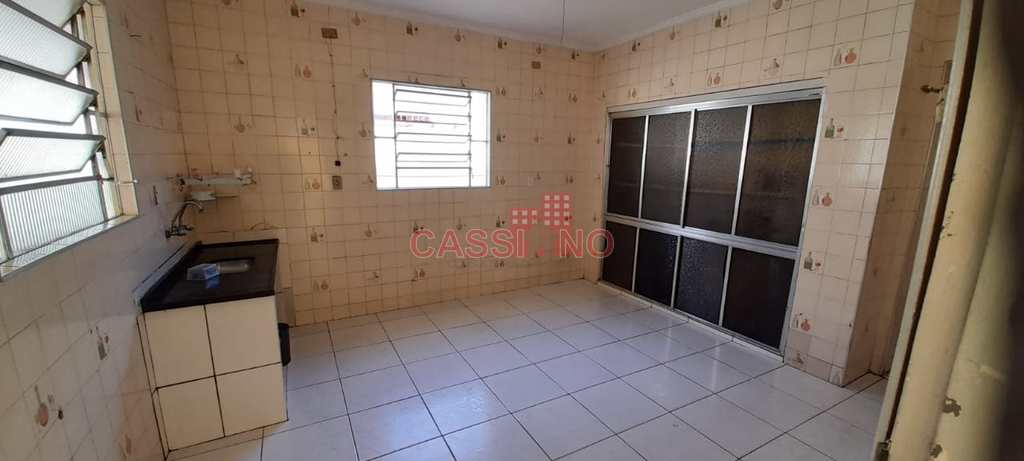 Casa em Praia Grande, no bairro Nova Mirim