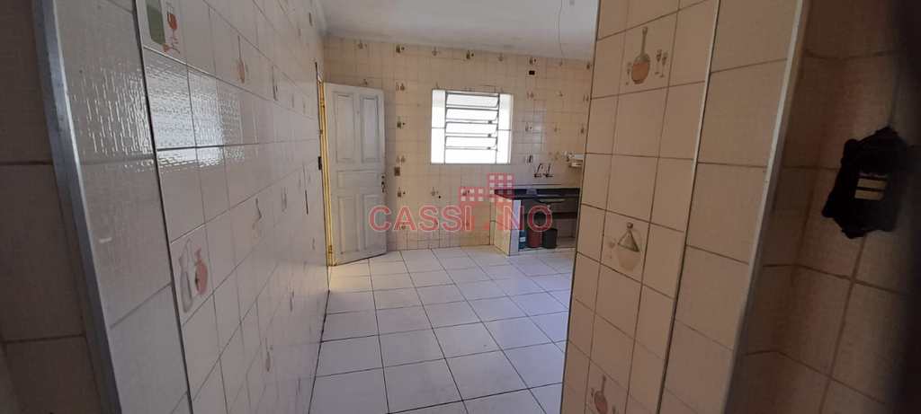 Casa em Praia Grande, no bairro Nova Mirim