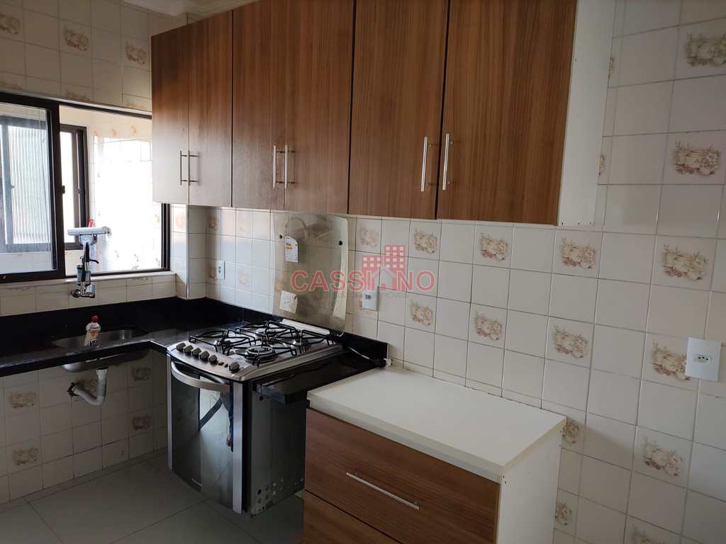 Apartamento em Praia Grande, no bairro Tupi