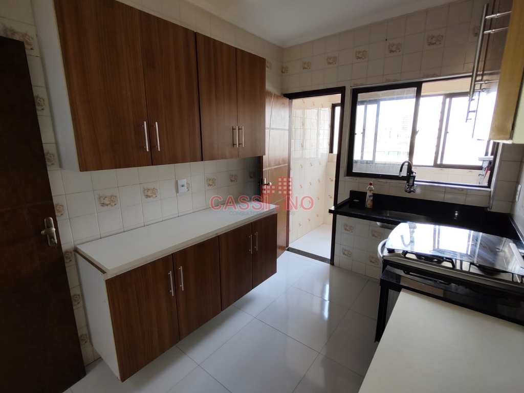 Apartamento em Praia Grande, no bairro Tupi