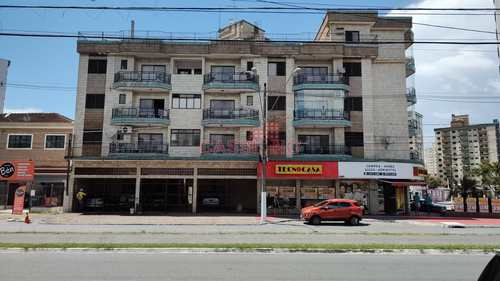 Apartamento, código 2653 em Praia Grande, bairro Tupi