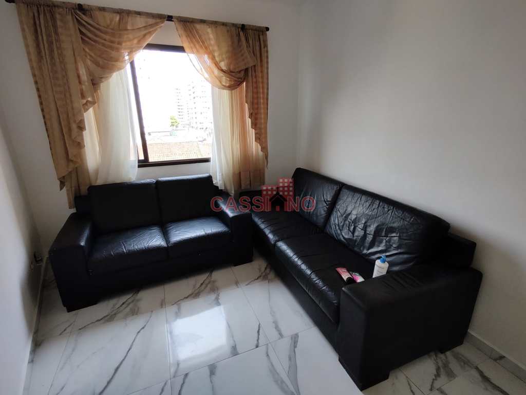 Apartamento em Praia Grande, no bairro Tupi