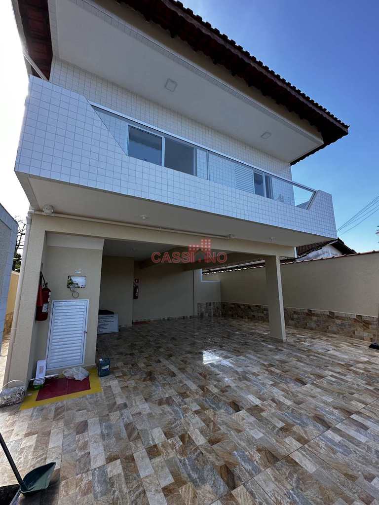 Casa em Praia Grande, no bairro Cidade da Criança
