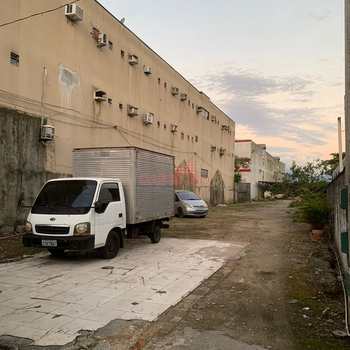 Terreno Comercial em Cubatão, bairro Centro