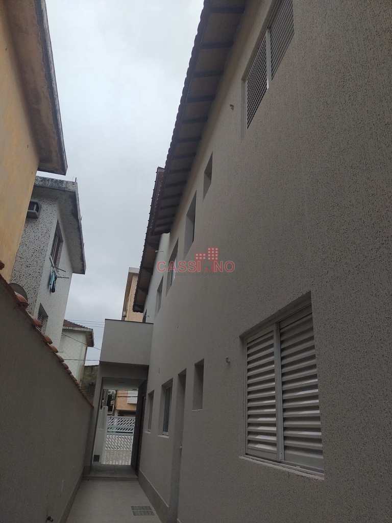 Casa em Cubatão, no bairro Vila Nova