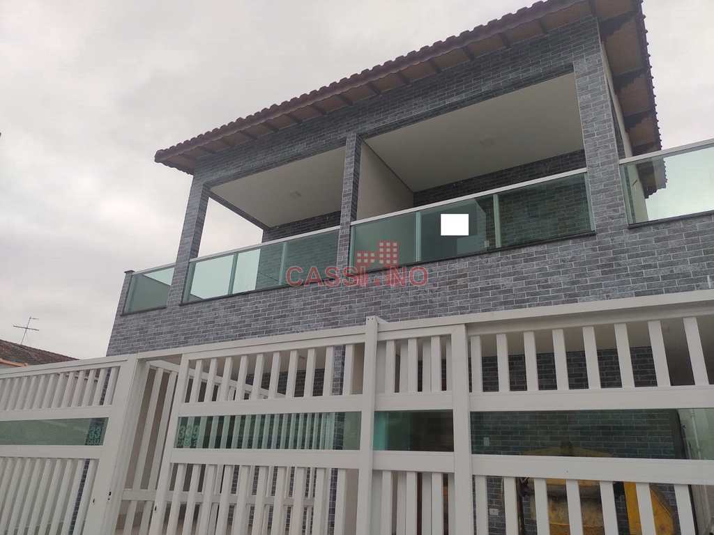 Casa em Cubatão, no bairro Vila Nova