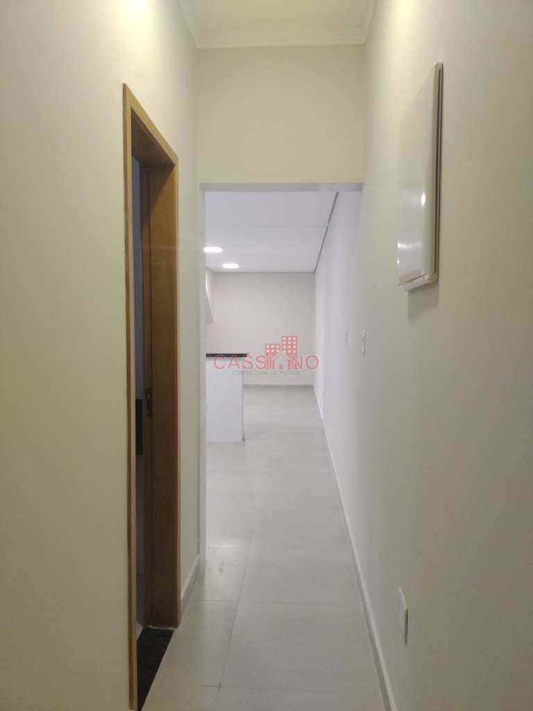 Casa em Cubatão, no bairro Vila Nova