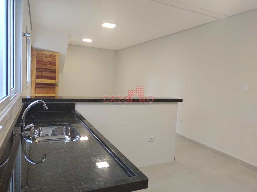 Casa em Cubatão, no bairro Vila Nova