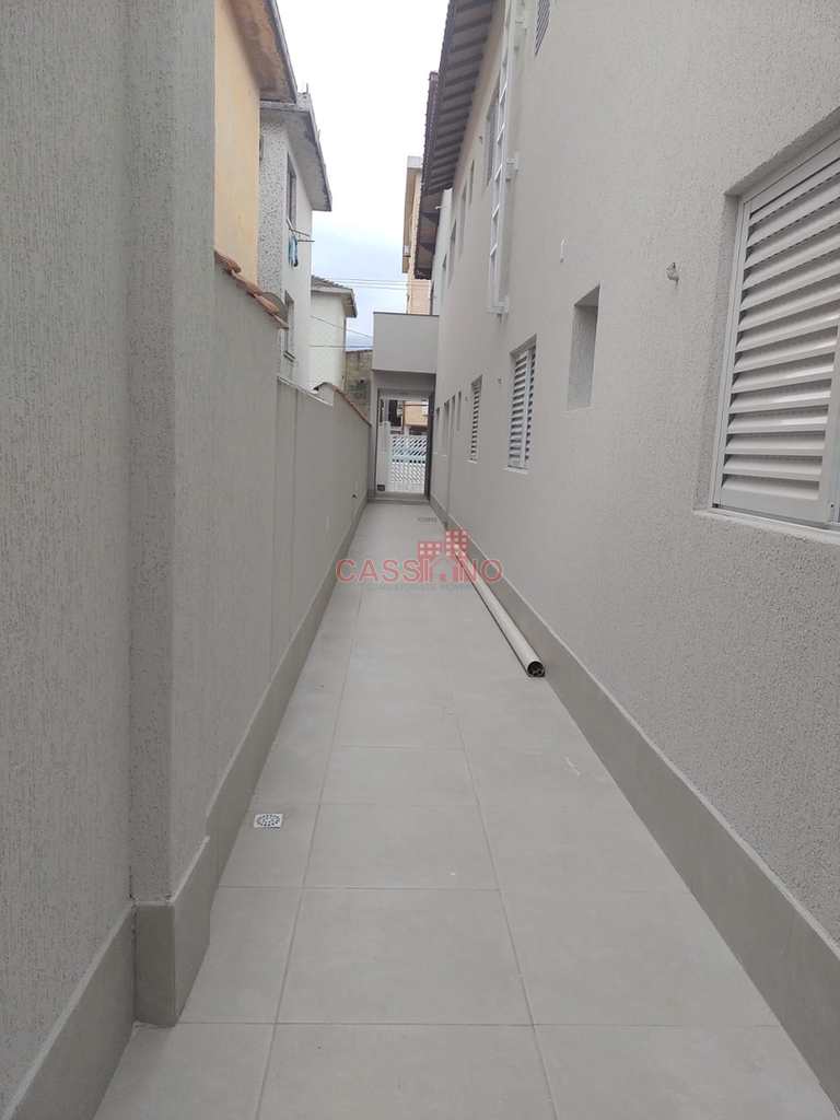 Casa em Cubatão, no bairro Vila Nova