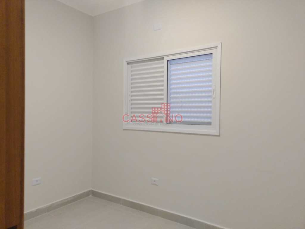 Casa em Cubatão, no bairro Vila Nova