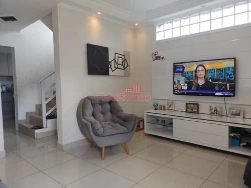 Sobrado, código 2720 em Cubatão, bairro Vila Nova