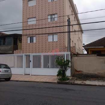 Apartamento em Cubatão, bairro Jardim Casqueiro