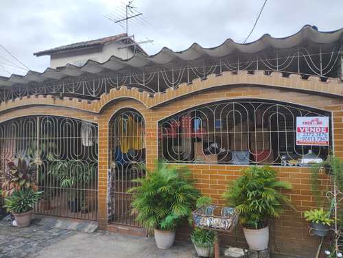 Casa, código 2762 em Cubatão, bairro Jardim Costa E Silva