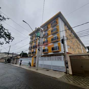 Apartamento em Cubatão, bairro Vila Paulista