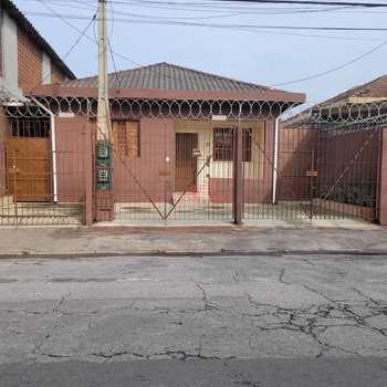 Casa em Cubatão, bairro Vila Nova