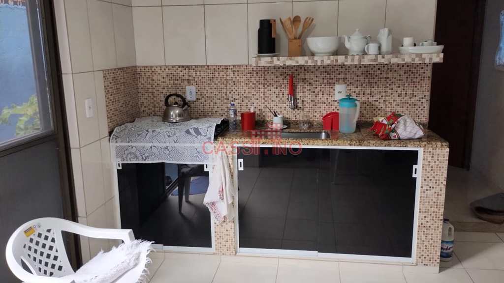 Casa em Cubatão, no bairro Vale Verde