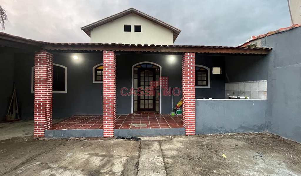 Casa em Cubatão, bairro Vale Verde