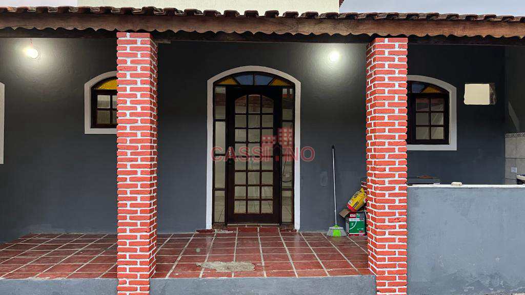 Casa em Cubatão, no bairro Vale Verde