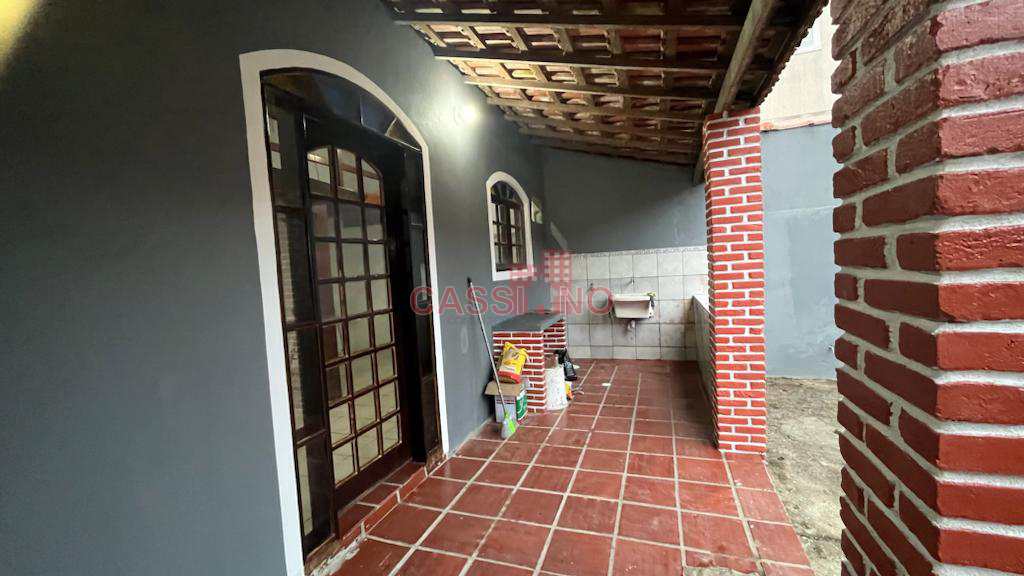 Casa em Cubatão, no bairro Vale Verde