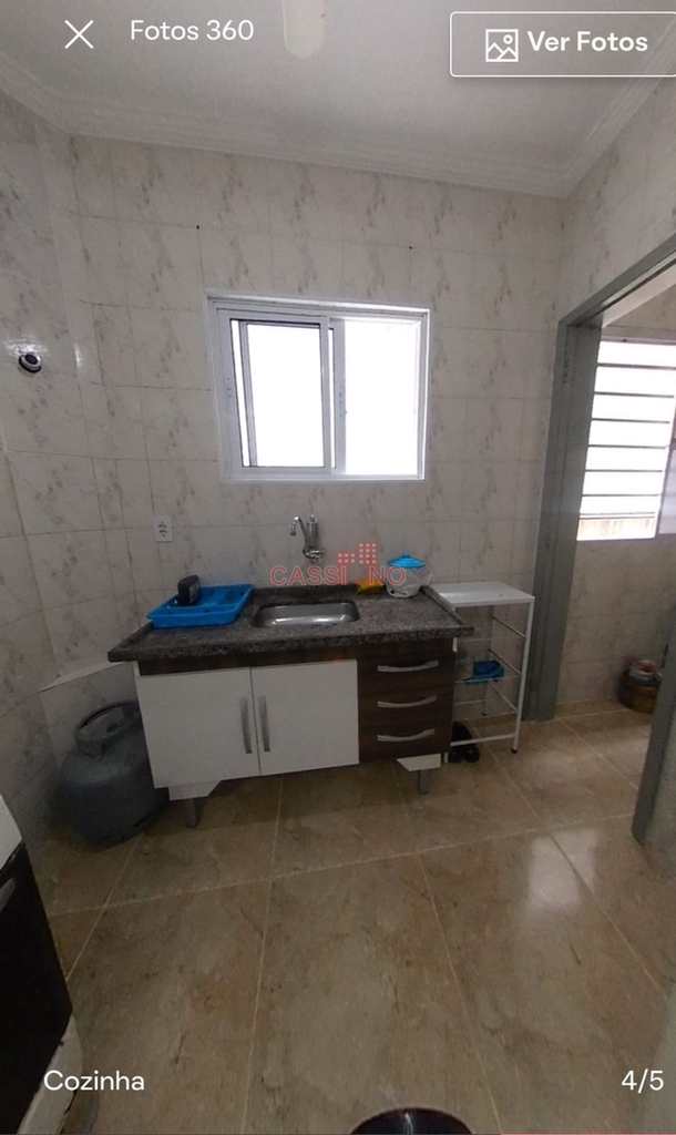 Apartamento em Praia Grande, no bairro Boqueirão