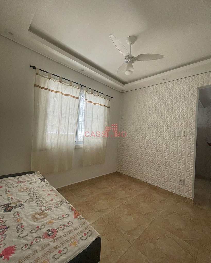 Apartamento em Praia Grande, no bairro Boqueirão