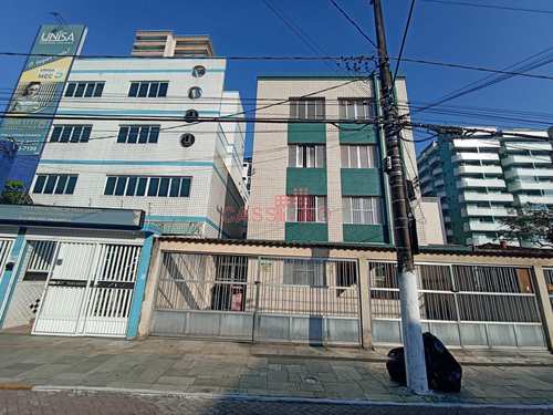 Apartamento, código 2840 em Praia Grande, bairro Boqueirão