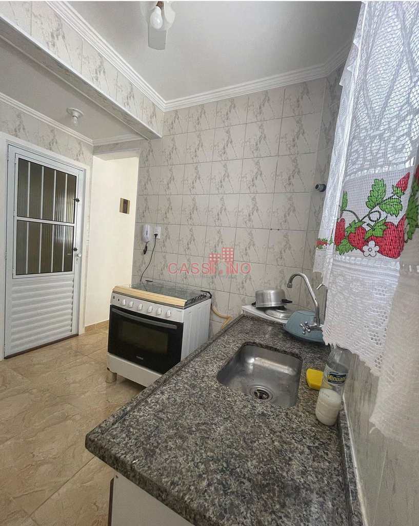 Apartamento em Praia Grande, no bairro Boqueirão