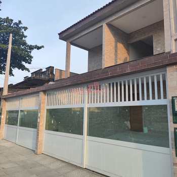 Casa em Cubatão, bairro Vila Nova