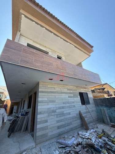 Casa, código 2858 em Cubatão, bairro Vila Nova