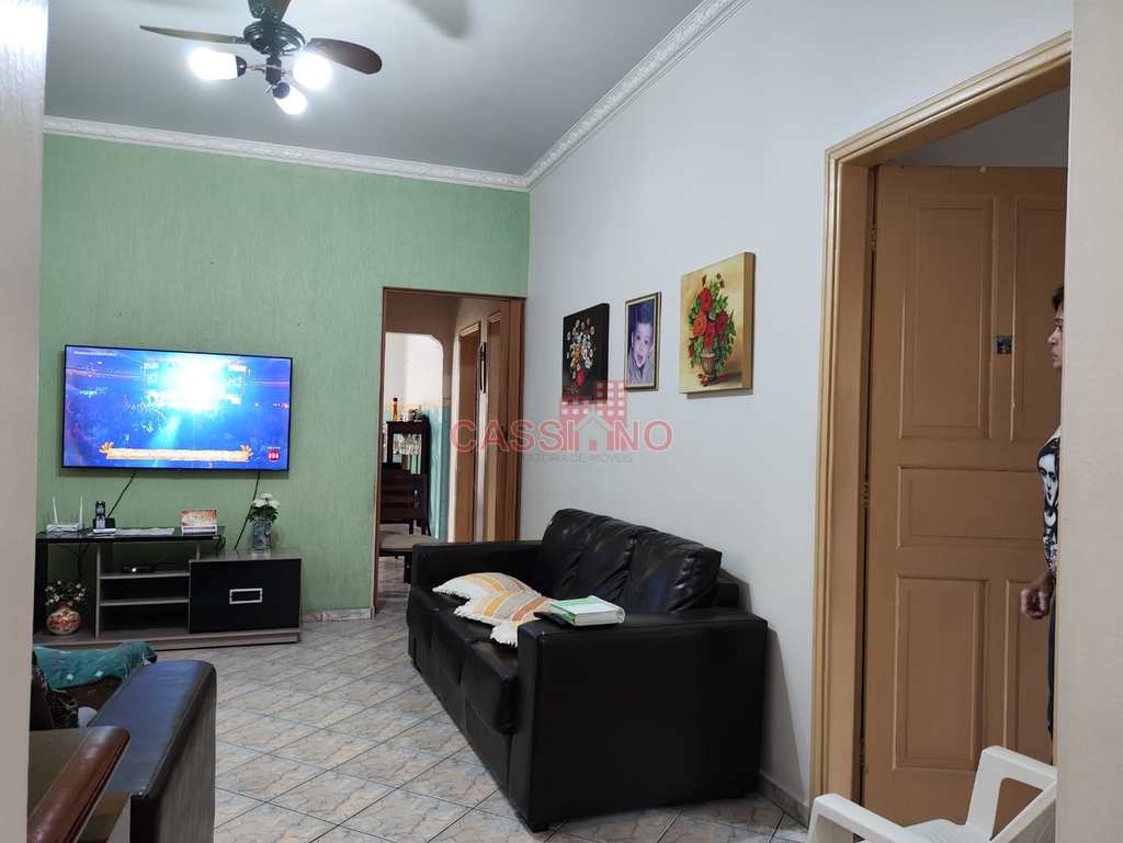 Casa em Cubatão, no bairro Centro