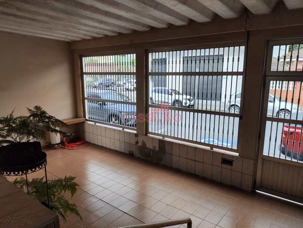 Casa em Cubatão, no bairro Centro