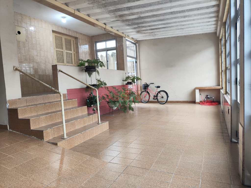 Casa em Cubatão, no bairro Centro