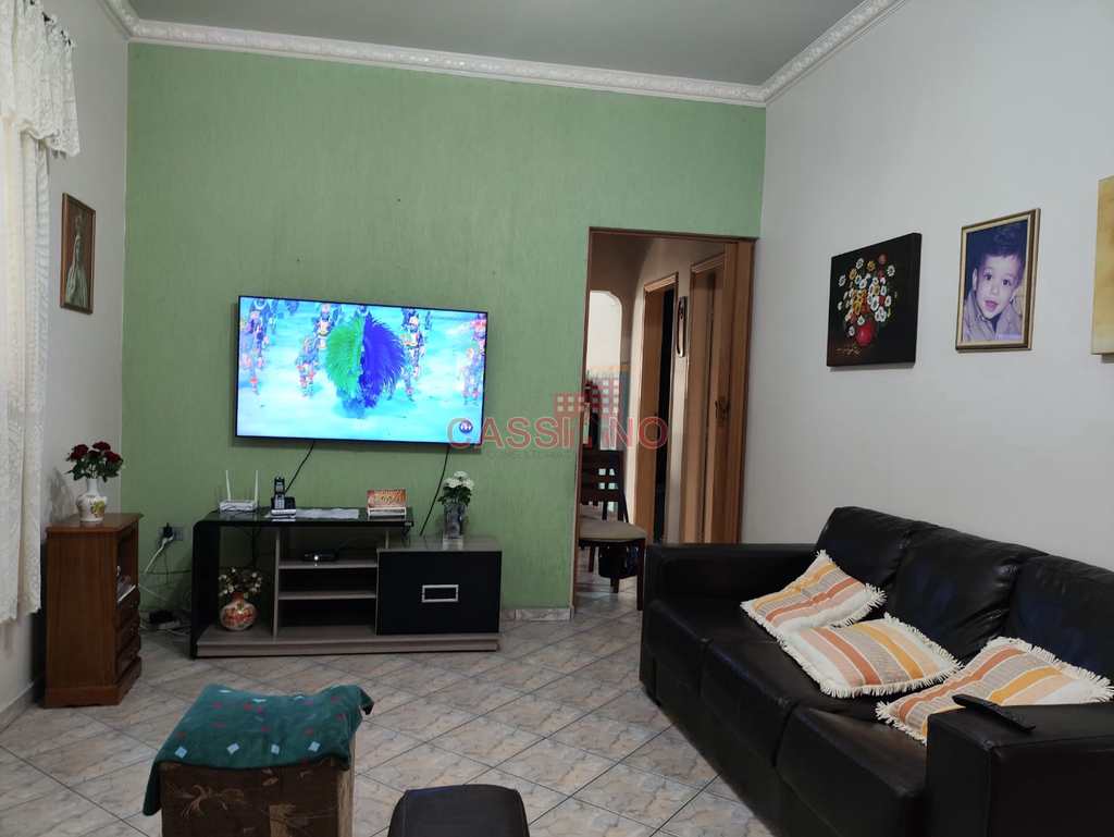 Casa em Cubatão, no bairro Centro