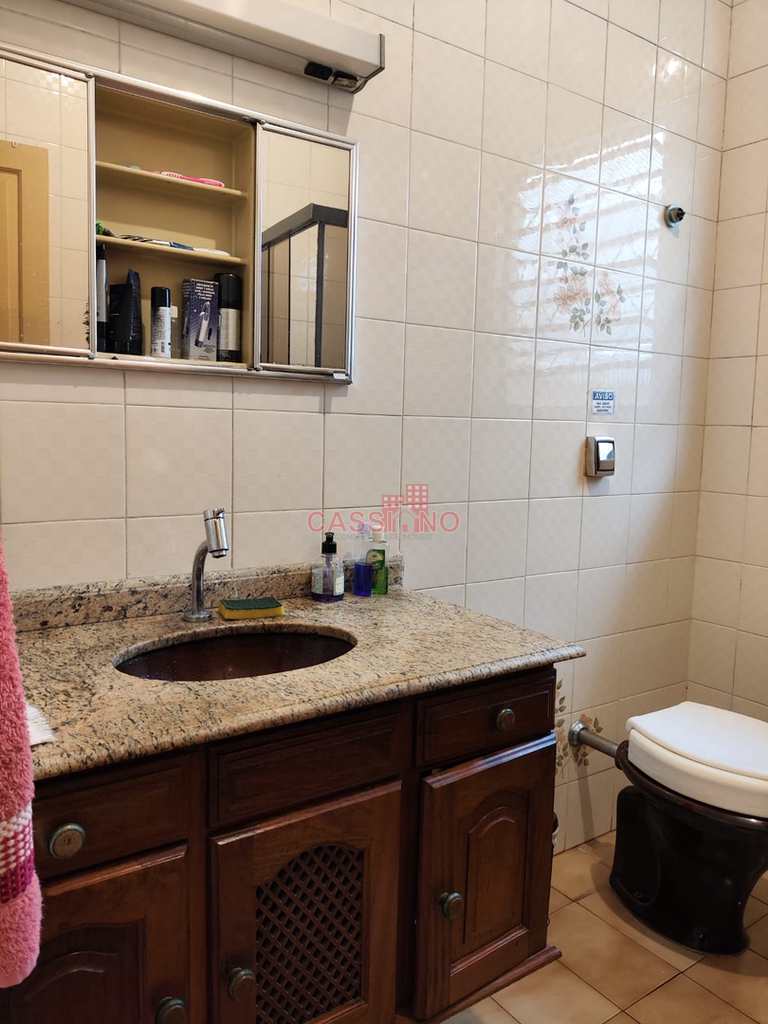 Casa em Cubatão, no bairro Centro