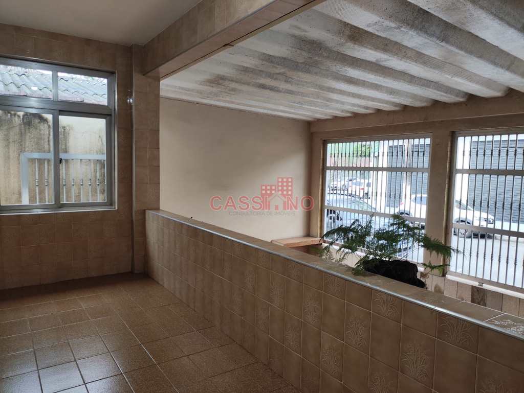 Casa em Cubatão, no bairro Centro