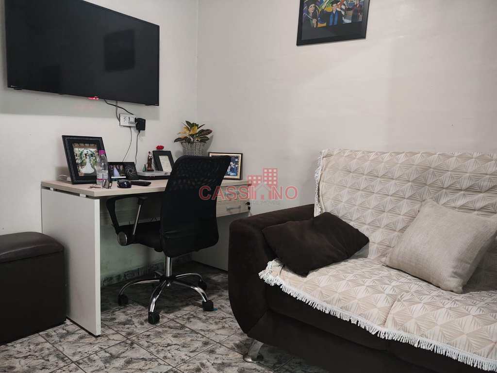 Casa em Cubatão, no bairro Vila São José