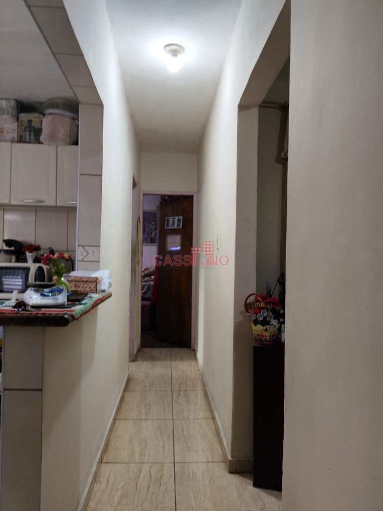 Casa em Cubatão, no bairro Padre Manoel da Nóbrega
