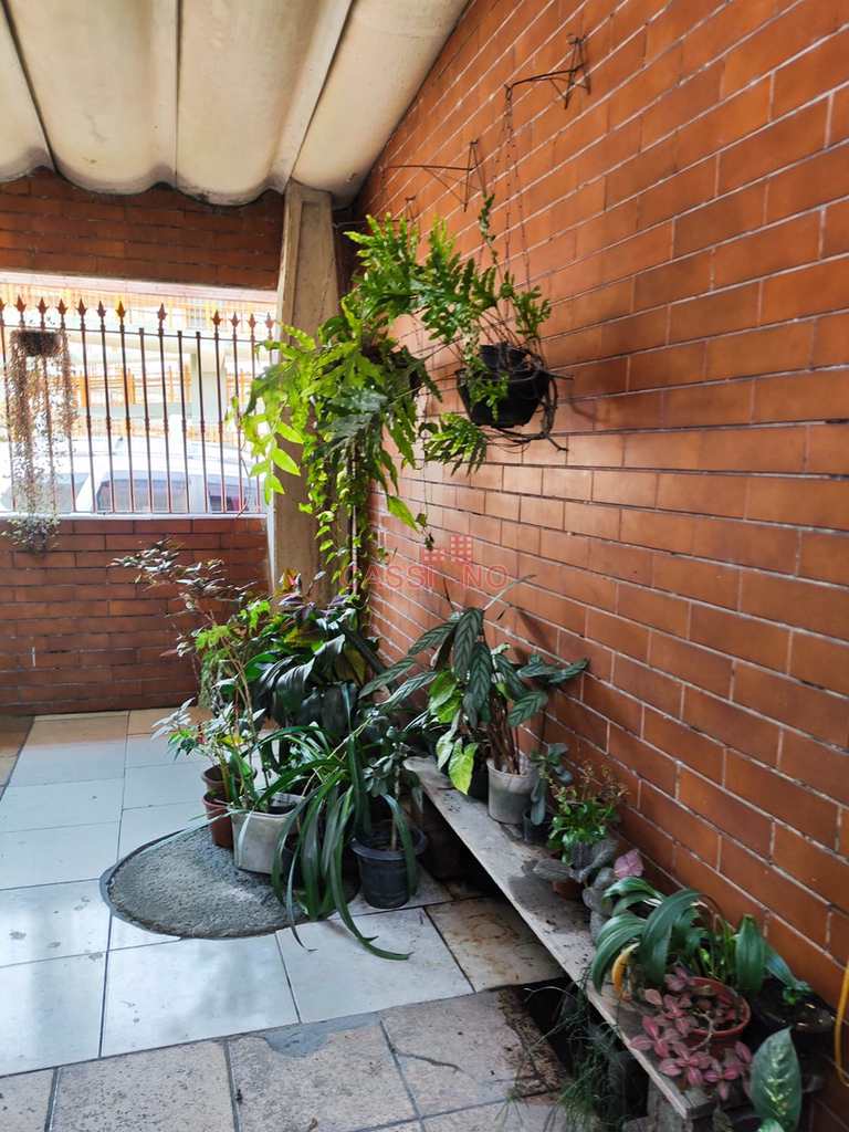 Casa em Cubatão, no bairro Padre Manoel da Nóbrega