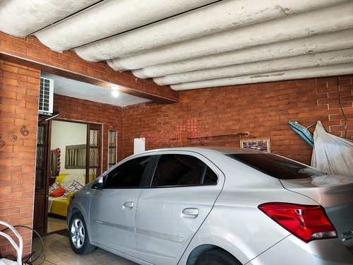 Casa, código 2874 em Cubatão, bairro Padre Manoel da Nóbrega