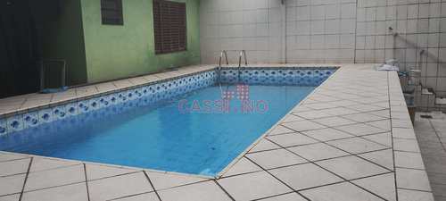 Sobrado, código 2887 em Cubatão, bairro Vila Nova