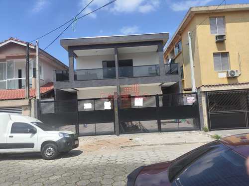 Casa, código 2896 em Cubatão, bairro Vila Nova