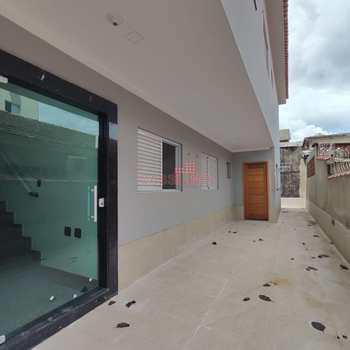 Casa em Cubatão, bairro Jardim Casqueiro