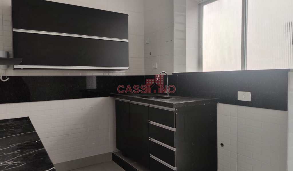 Apartamento em Santos, bairro Gonzaga