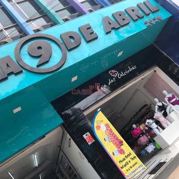 Loja em Cubatão, bairro Centro