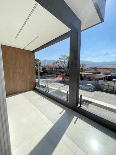 Casa, código 2928 em Cubatão, bairro Jardim Casqueiro